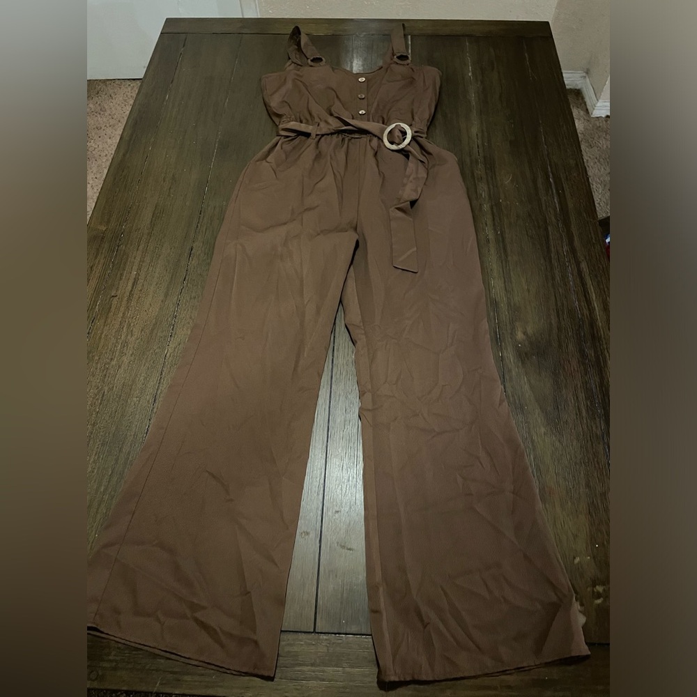 Luna Chix Jumpsuit